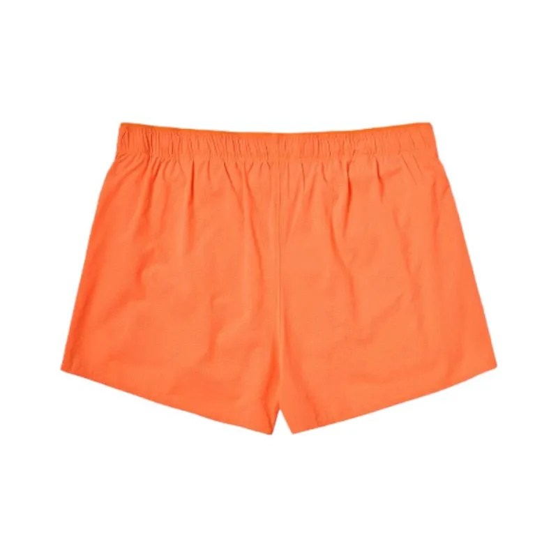 New Balance Casual Shorts Men's Orange-1