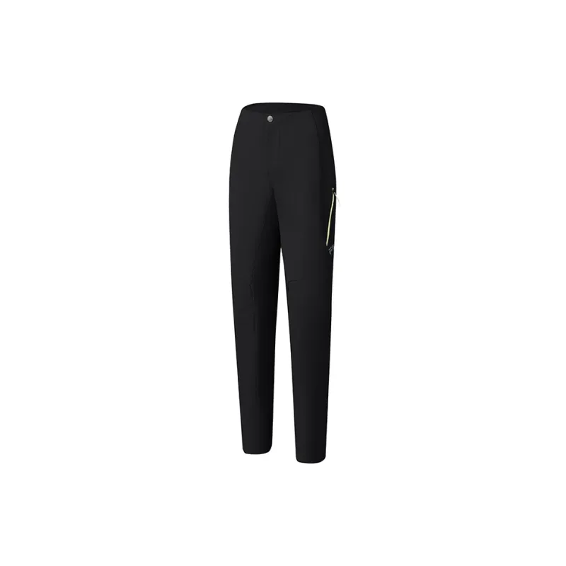FILA CYCLING Casual Pants Women's Pitch Black-1