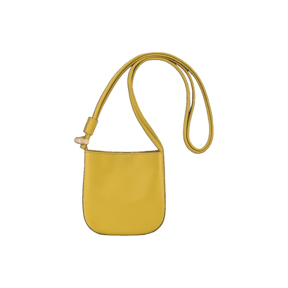 ショルダーバッグ・ポシェット LONGCHAMP Woman Crossbody bags Yellow 10253 HYZ M12 Longchamp Yellow Crossbody Bags on Sale & Authentic - POIZON