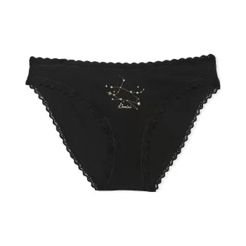 Victoria's Secret Underpants Women's 1 Pack Black