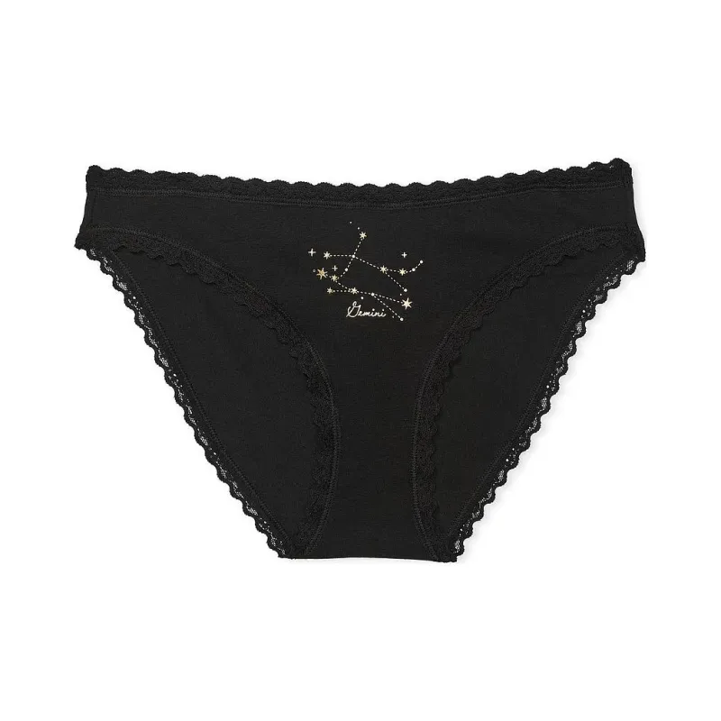 Victoria's Secret Underpants Women's 1 Pack Black-0