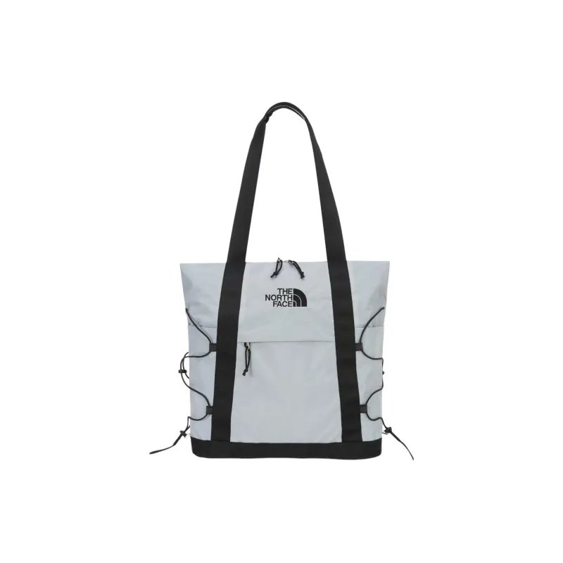 THE NORTH FACE Nylon Tote Bag, Shopping Bag, Handbag, Shoulder Bag Men's Gray-0