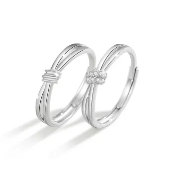 HOLLY RYAN S999 Fine Silver Rings Unisex