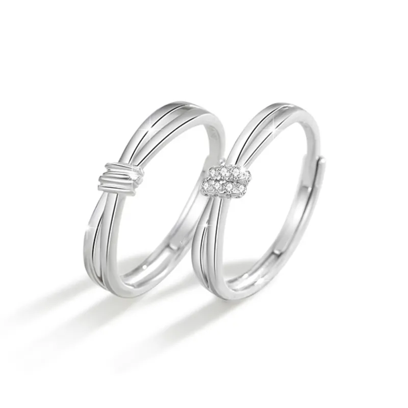 HOLLY RYAN S999 Fine Silver Rings Unisex-0
