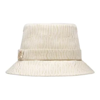 DIOR Viscose Bucket Hats Women's White
