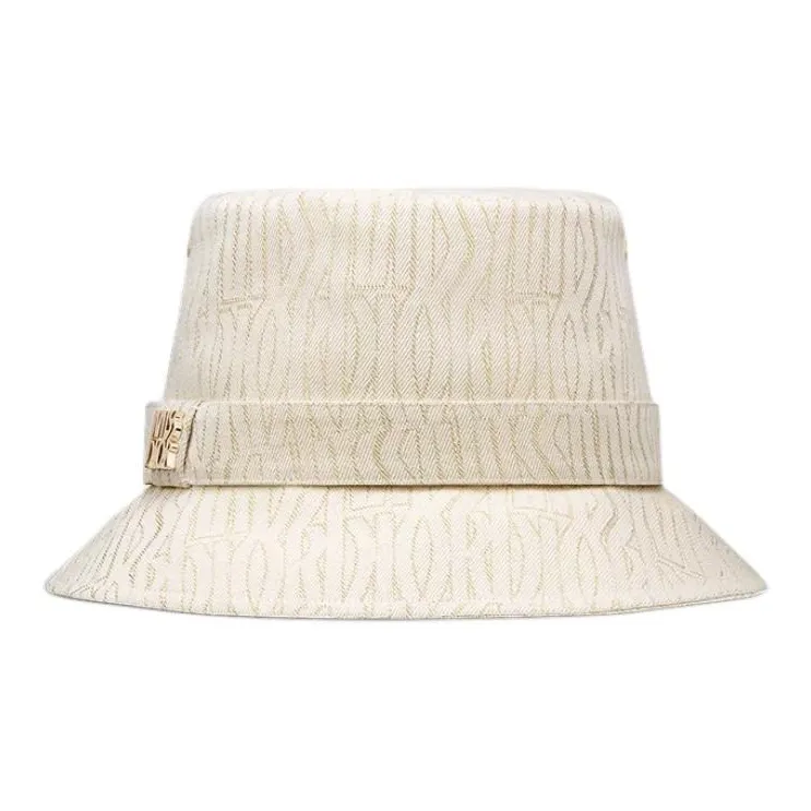 DIOR Viscose Bucket Hats Women's White-0