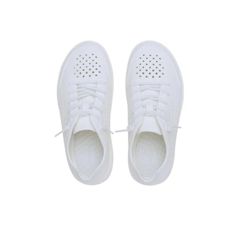 Crocs Inmotion Pacer Clogs Men's White-3