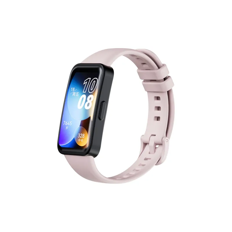 STEWPIGO Huawei Compatibility Watch Band 19.7cm Silicone Material-32