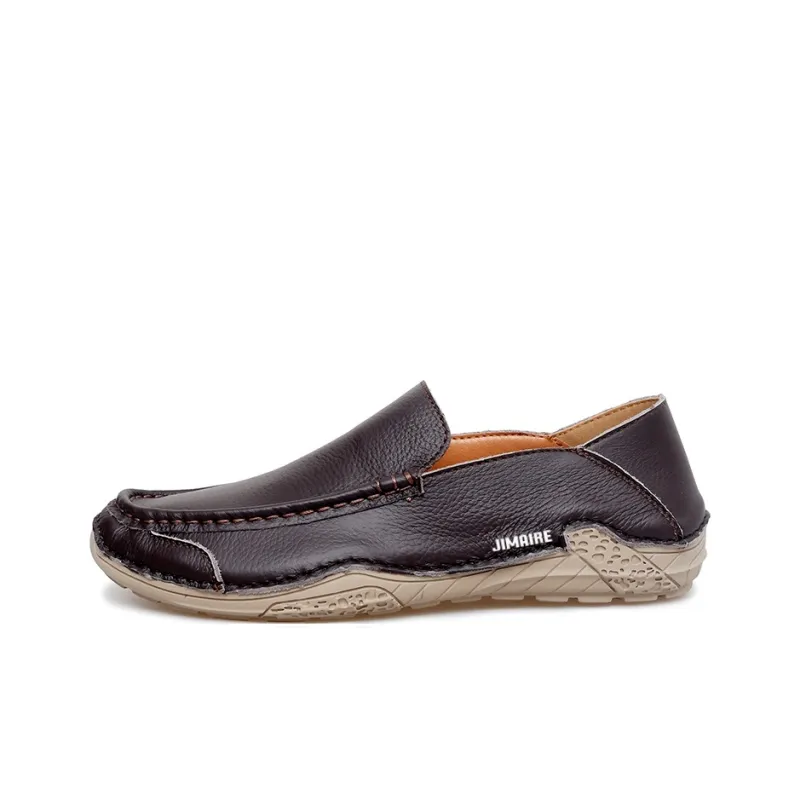 King Jinmai Men's Casual Shoes Men Low Top-5