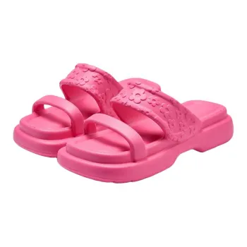 Yu Pu 2 Strap Fashion Trend Platform Eva House Slippers Summer Slip Resistant, Slippers