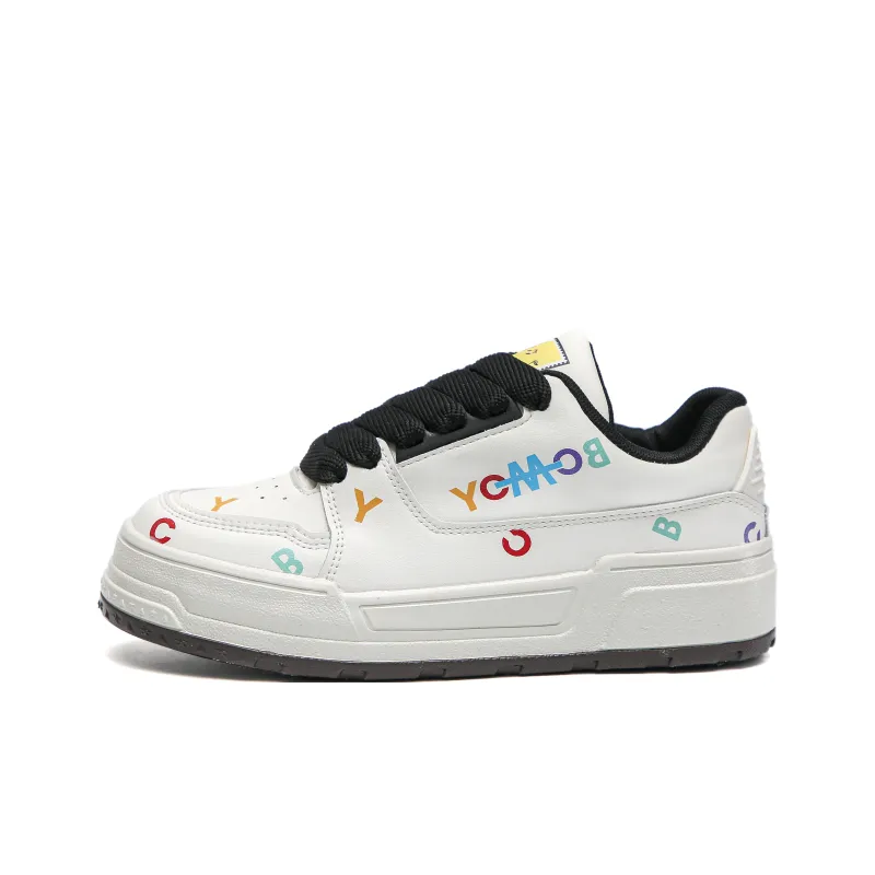 Alan Vincent Shock Absorbers With Abrasion Resistant And Slip Resistant Properties Low Top Casual Shoes Women's-10