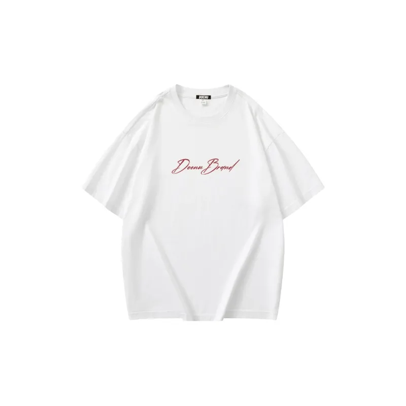 DOENU T Shirts Unisex-3