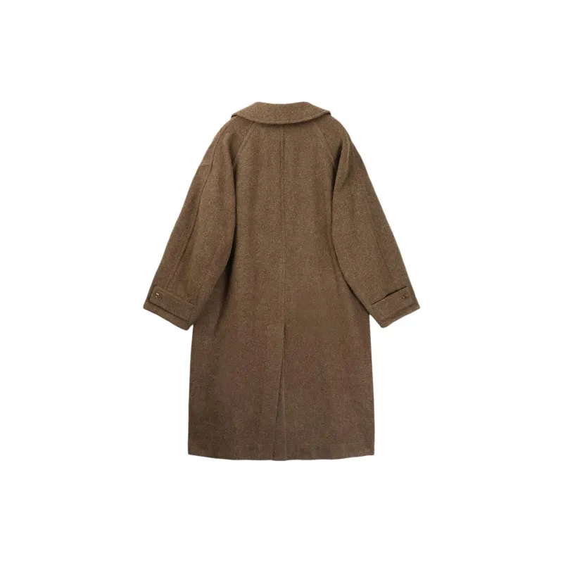 Lemaire Short Duffle Coat-1
