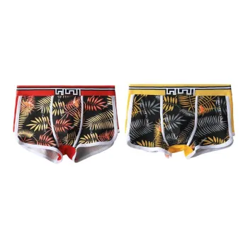 Cotton Gene Underpants Men's 2 Pack