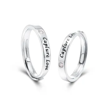 GOOUI Rings Unisex