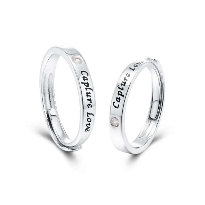 GOOUI Rings Unisex-0