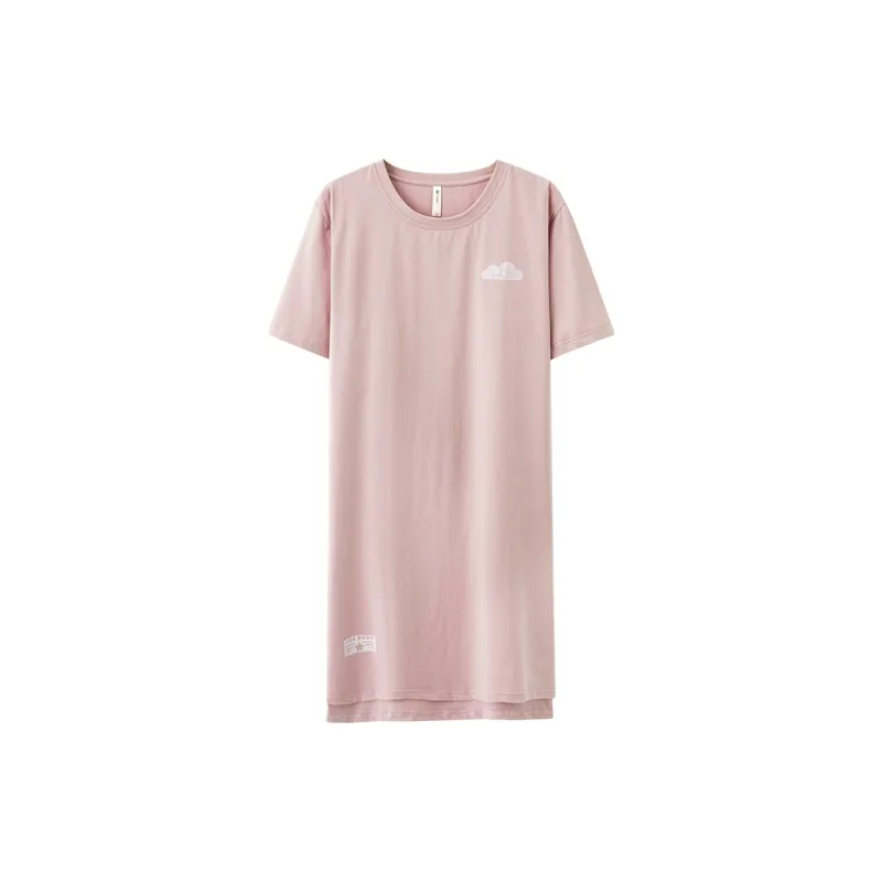WANANNI Nightgown Women's Lake Green-12