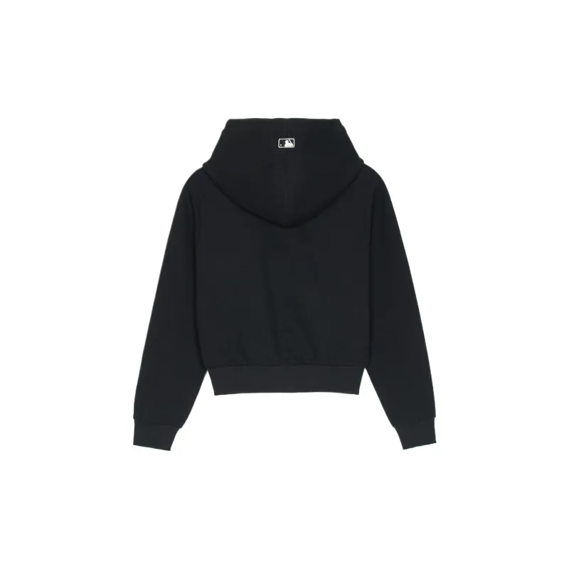 MLB New York Yankees Sweatshirt Women's Black-1