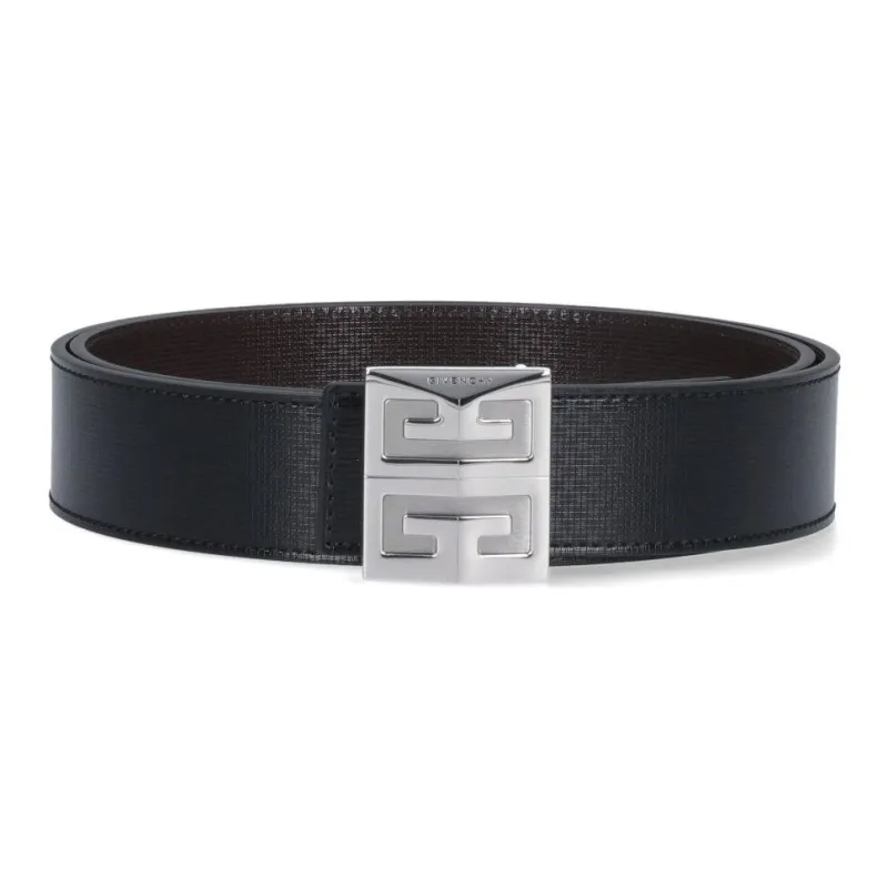 Givenchy 4G Reversible Belt-2