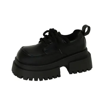 FANNAISHI Casual Single Shoes Women's Black