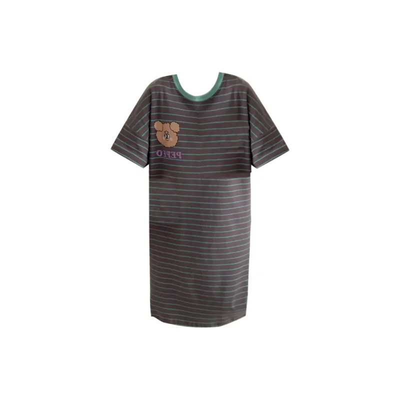 OUSHIBO Nightgown Women's Image Color-0