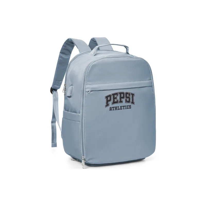 Pepsi Fabric Backpack Unisex Multicolor-19