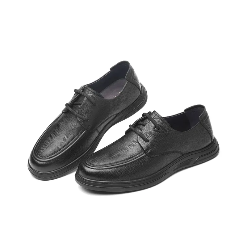 Cigna Men's Casual Shoes Men Low Top Black-1