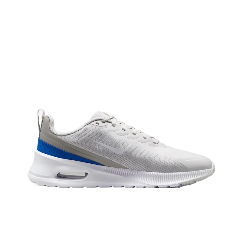 Nike Air Max Nuaxis Vast Grey College Grey Racer Blue White-1