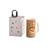 Painter-[Happiness Puppy Collection]Straight Cup Multicolor Box Included