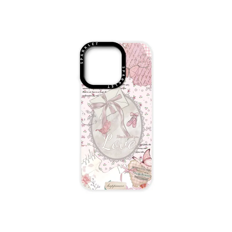 Ray chain Phone Cases-3