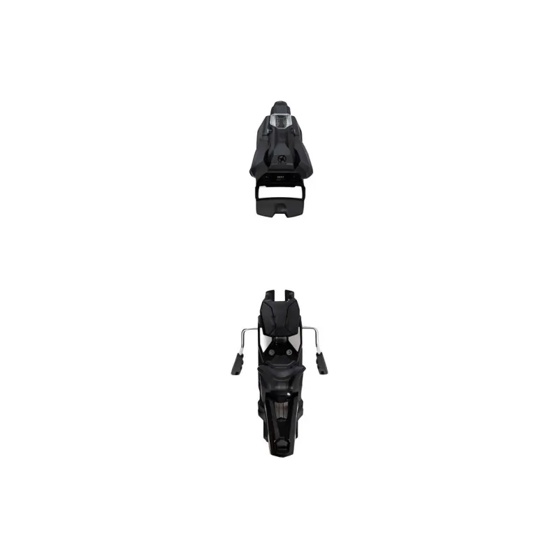 ARMADA Skis Ski Bindings Unisex Black-0