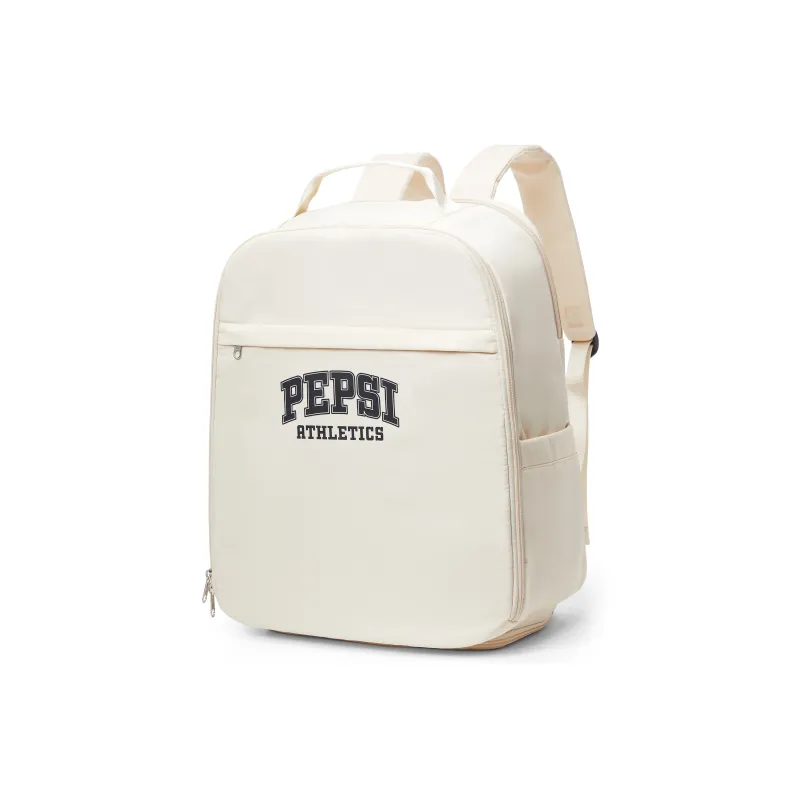 Pepsi Fabric Backpack Unisex Multicolor-7