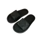 Black[Minimalist Style Diamond Pattern]