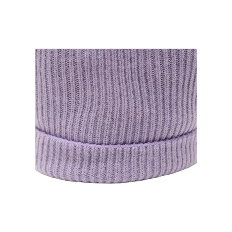 THE NORTH FACE Acrylic Nylon Polyester Wool Polyurethane Beanies Kids' Purple-4
