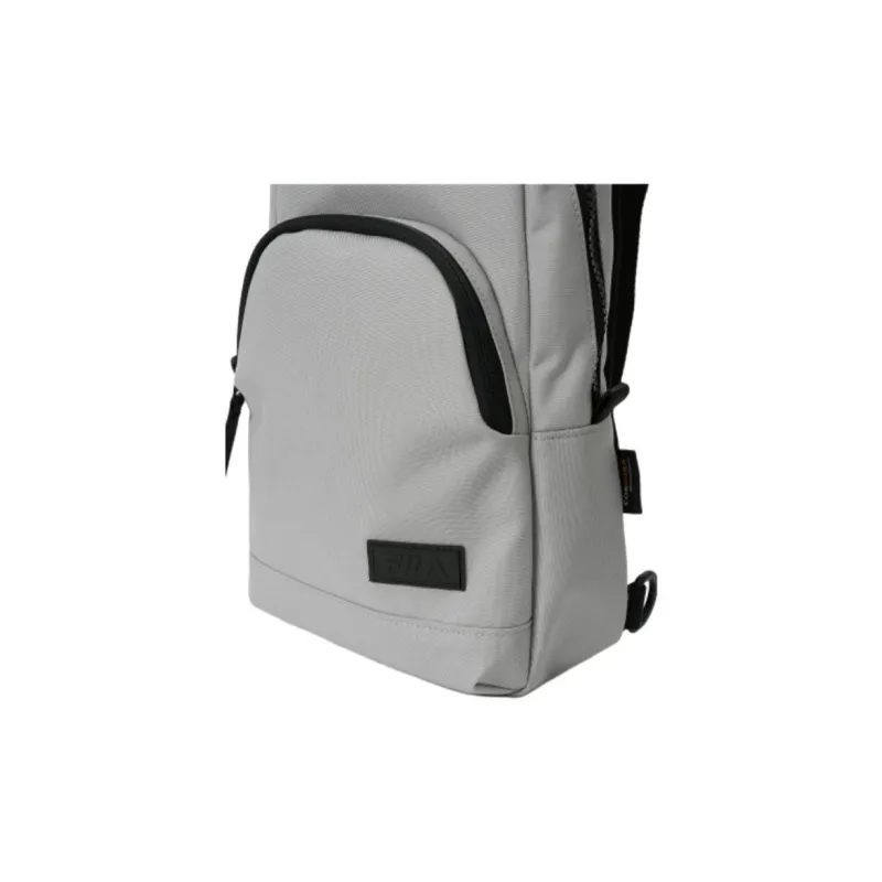 FILA Polyester Sling Bag Men's Gray-2
