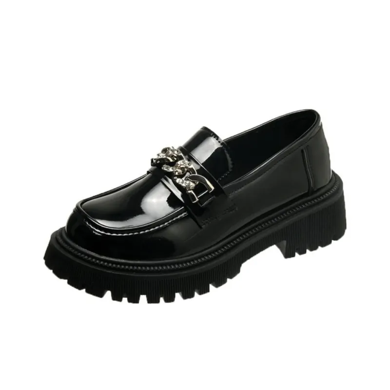 BBMTR Loafers Women's Black-0