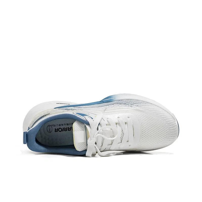 Warrior Cushioning And Breathable Low Top Running Shoes Men's-3