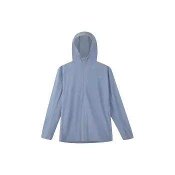 361° Sun Protection Clothing Men's Gray Blue Porcelain