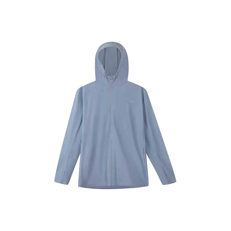 361° Sun Protection Clothing Men's Gray Blue Porcelain-0