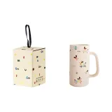 Skateboard-[Skateboard Puppy Collection]Straight Cup Color Box Included