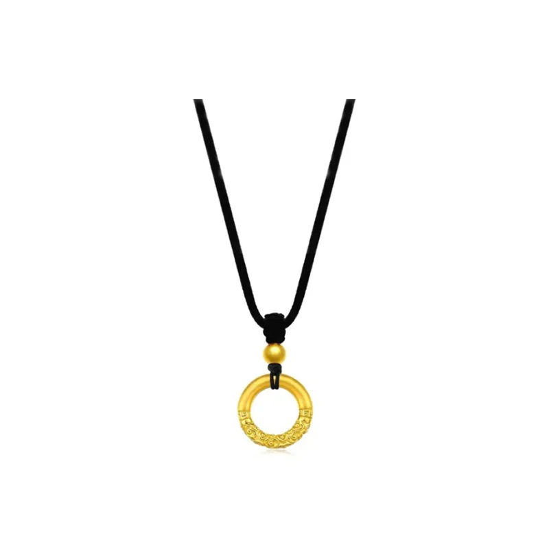 J&KINGLAY Alloy Necklaces Unisex-4