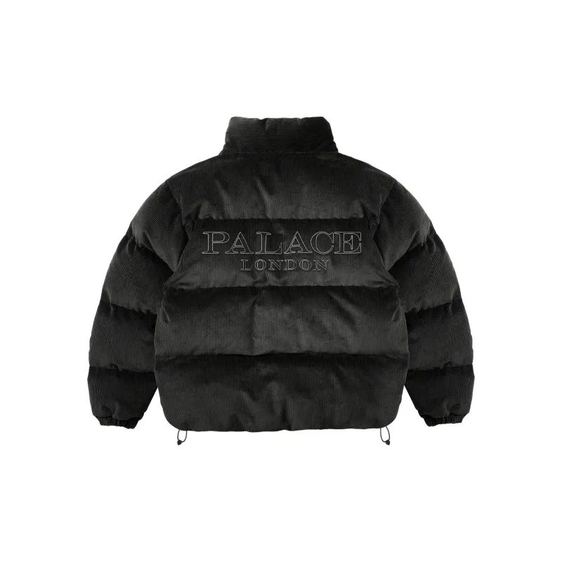 PALACE Corduroy Puffa Jacket-1
