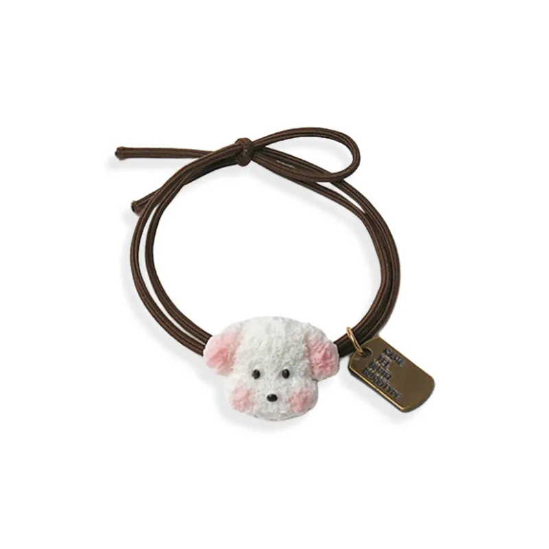 Inkopper Rubber Band Hair Tie Women's-6