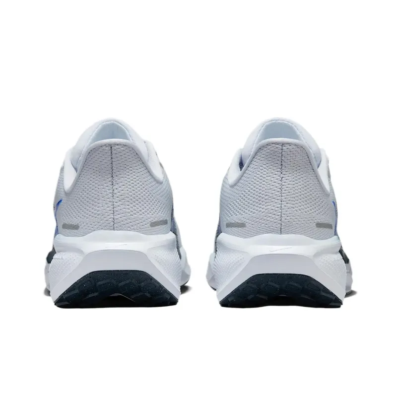 Nike Pegasus 41 Low-Top Running Shoes Women's Soccer Gray-4
