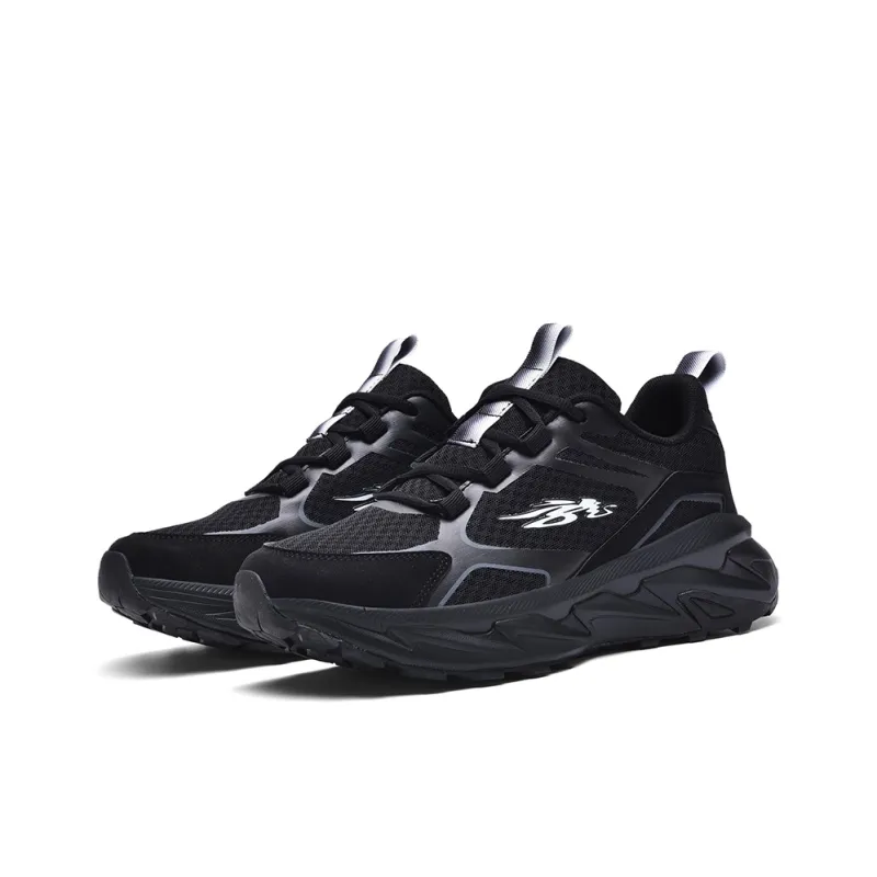 AMICNIEGD Breathable Lightweight And Wear-Resistant Low-Top Casual Training Running Shoes Men's-8