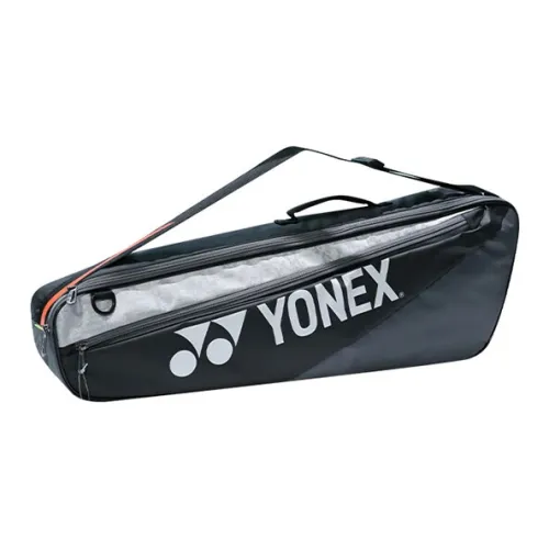 YONEX Badminton Racket Bags Holds Two Crossbody Bag Black/White/Pink/Dark Blue Unisex