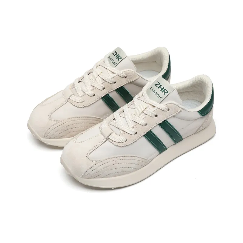 ZHR Cortez Shoes Wear resistant And Lightweight Low Top Casual Shoes Women's-1