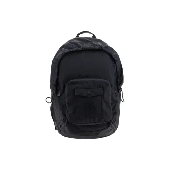 Moncler Nylon Backpack Men's Black