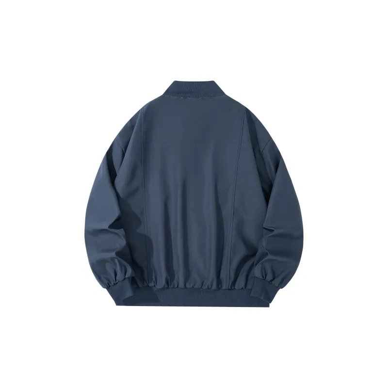 SPONGEBOB SQUAREPANTS Jackets Coats Unisex Navy Blue-1