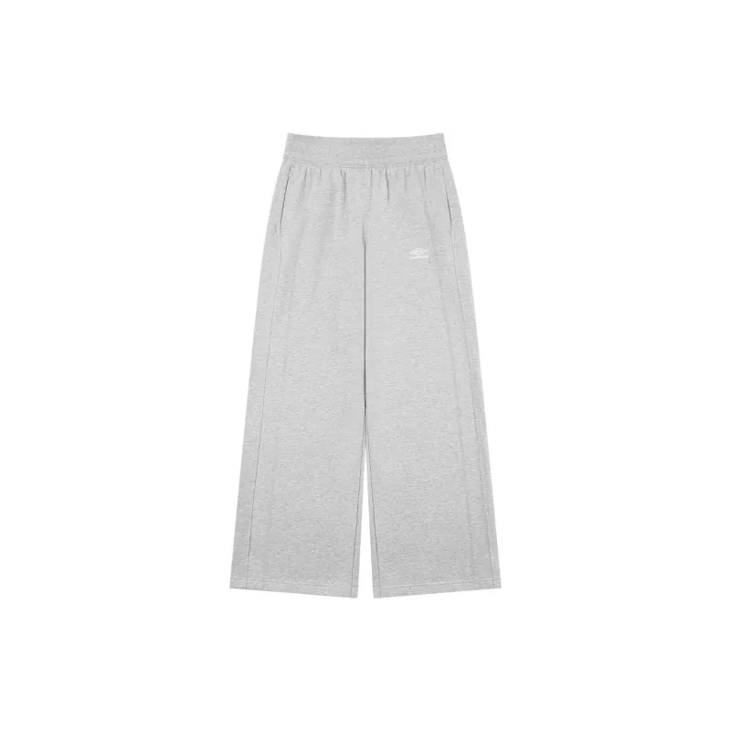 Umbro Casual Suit Women's Medium Heather Gray-3
